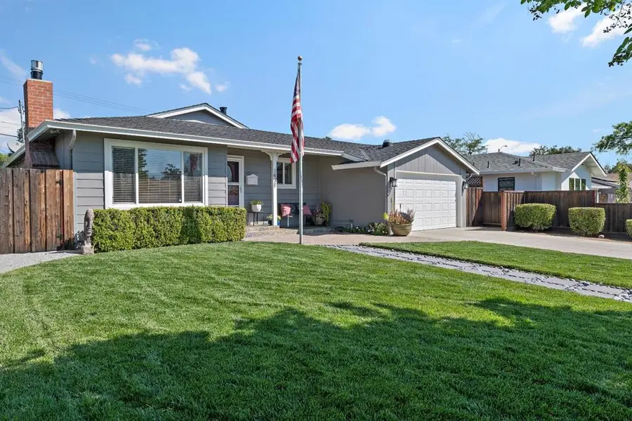 1471 Inskip Drive, Campbell, CA 95008 - #2