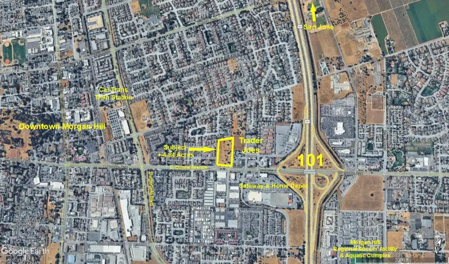 0 E Dunne, Morgan Hill, CA 95037 - #2