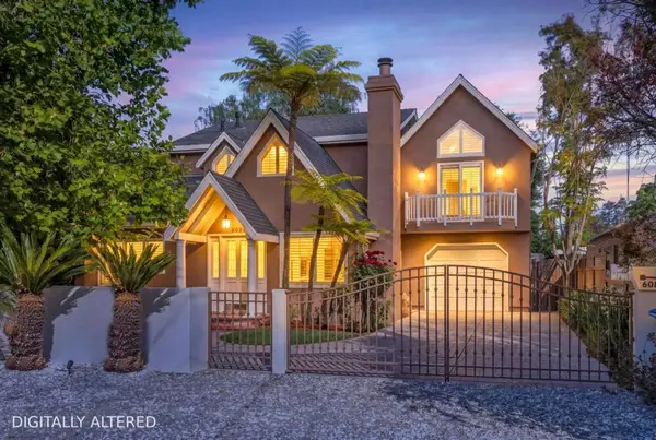 608 San Benito Avenue, Menlo Park, CA 94025