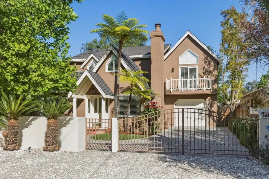 608 San Benito Avenue, Menlo Park, CA 94025 - #2