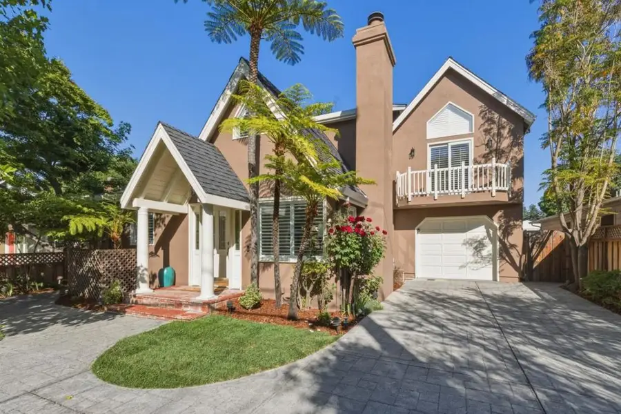 608 San Benito Avenue, Menlo Park, CA 94025 - #3