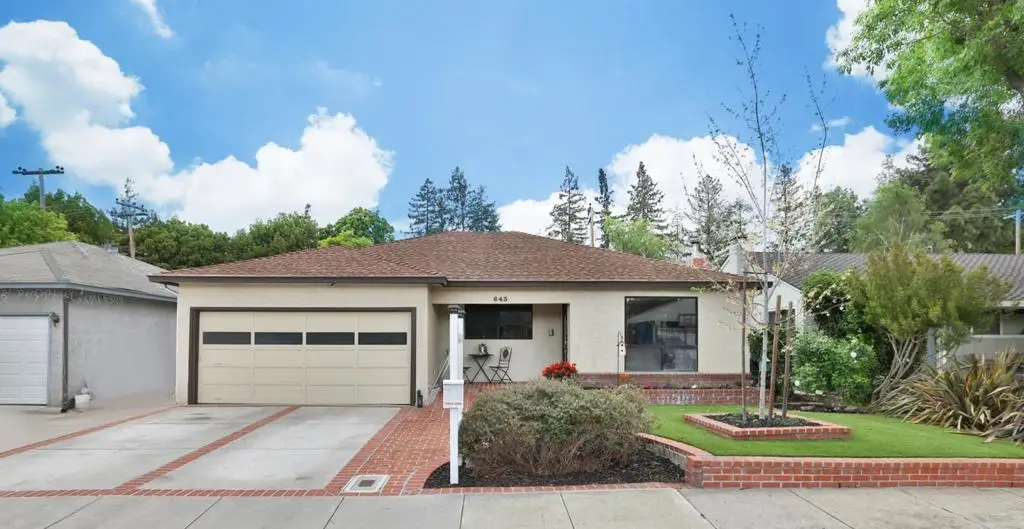 643 Bucher Avenue, Santa Clara, CA 95051 - #1