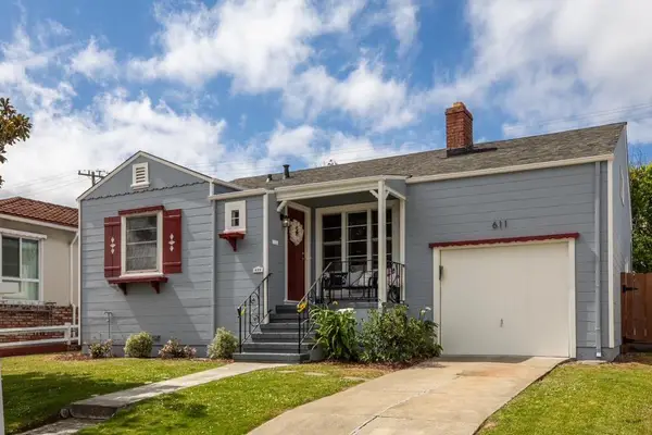 611 Elm Avenue, San Bruno, CA 94066