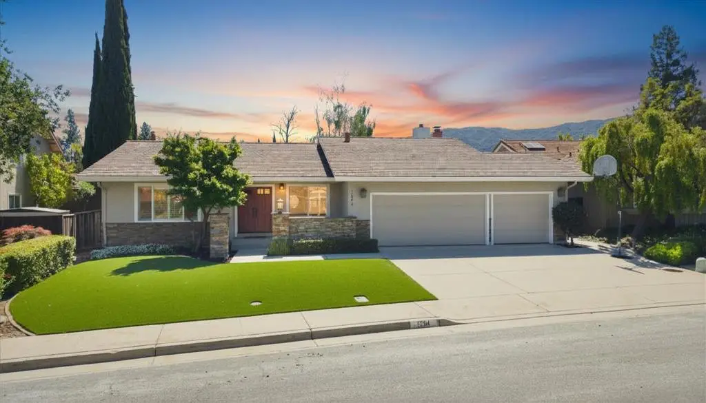 1594 Pam Lane, San Jose, CA 95120 - #1