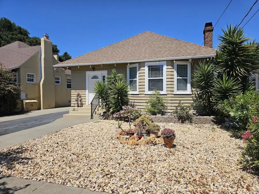 515 S Fremont Street, San Mateo, CA 94402 - #2