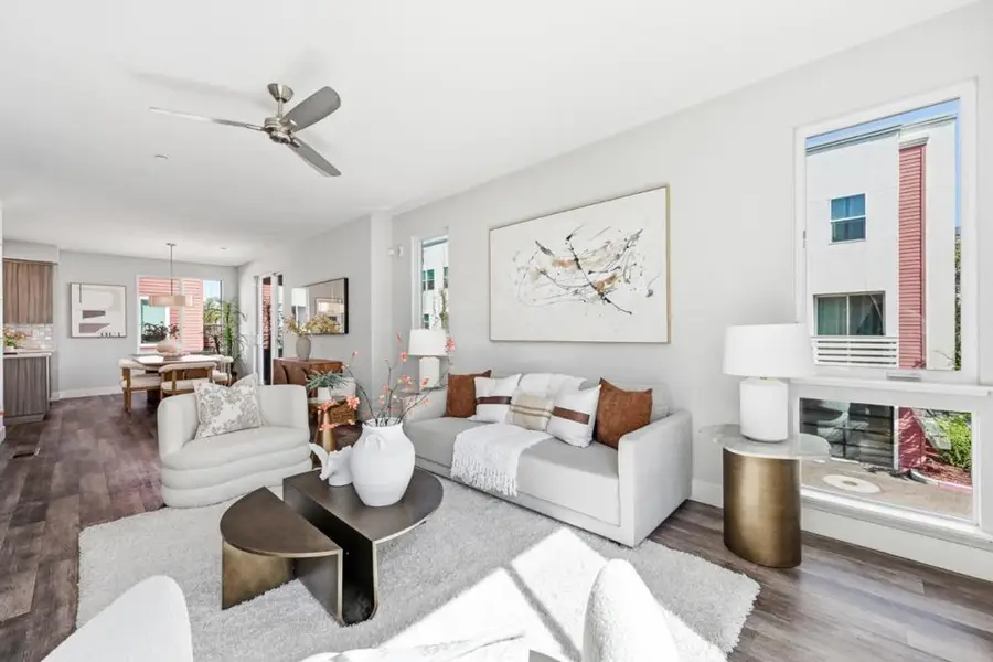 416 Santo Domingo Terrace, Sunnyvale, CA 94085 - #3