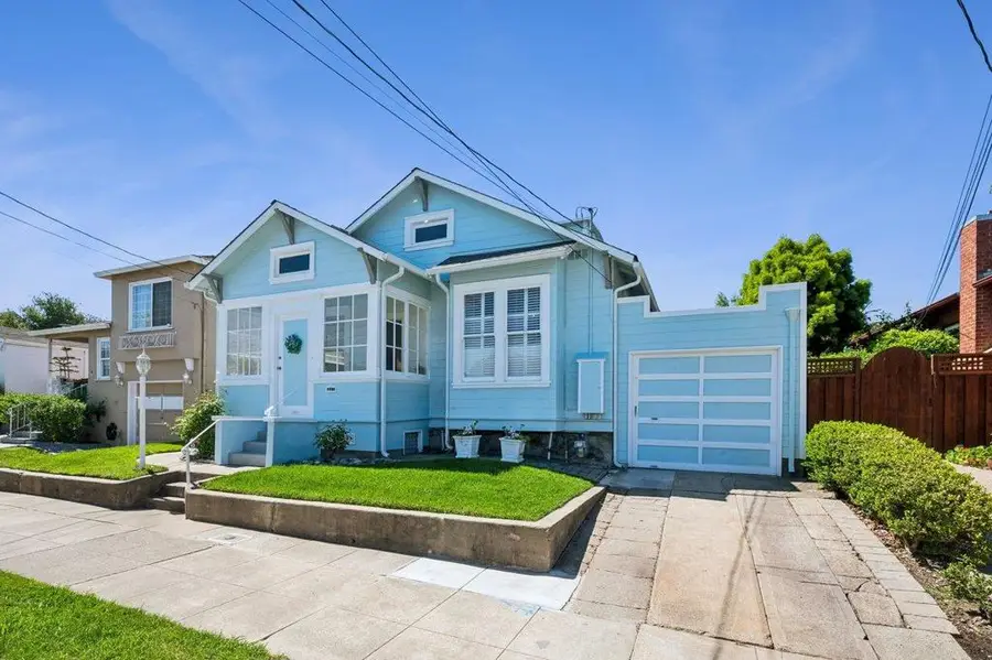 221 Poplar Avenue, San Bruno, CA 94066 - #2