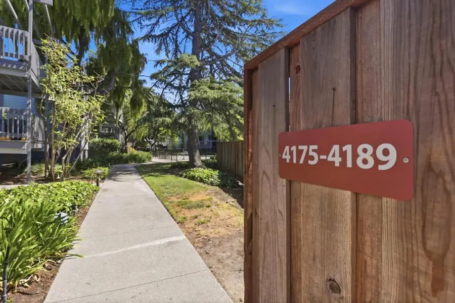 4175 George Avenue #4, San Mateo, CA 94403 - #3