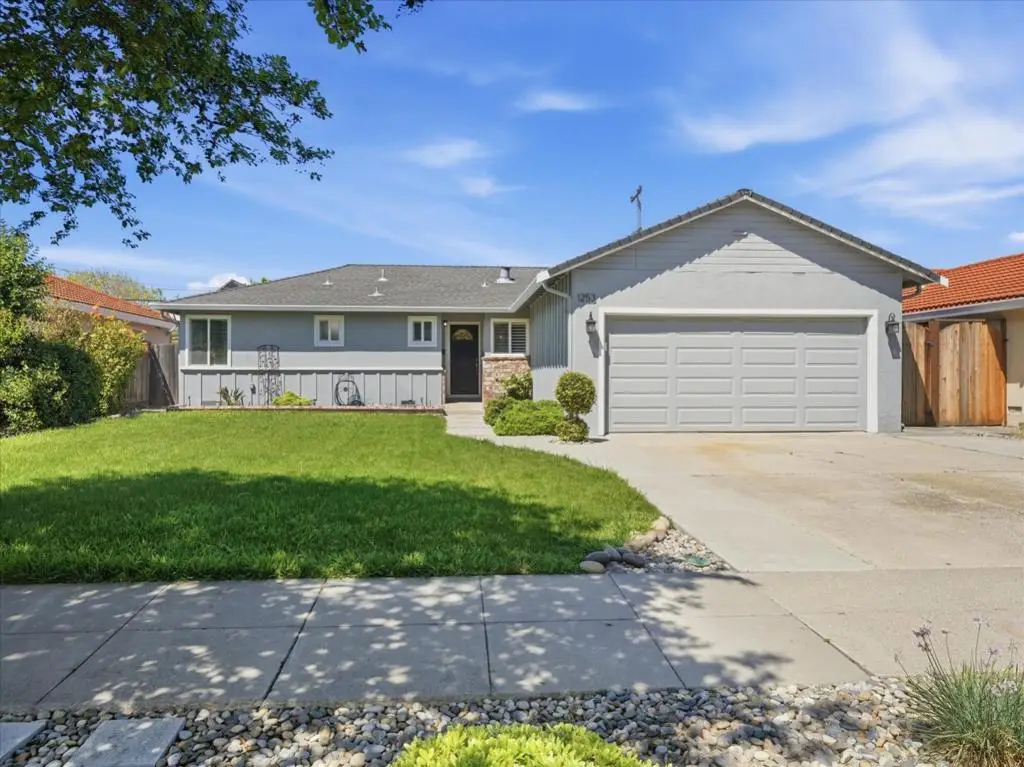 1253 Willo Mar Drive, San Jose, CA 95118 - #1