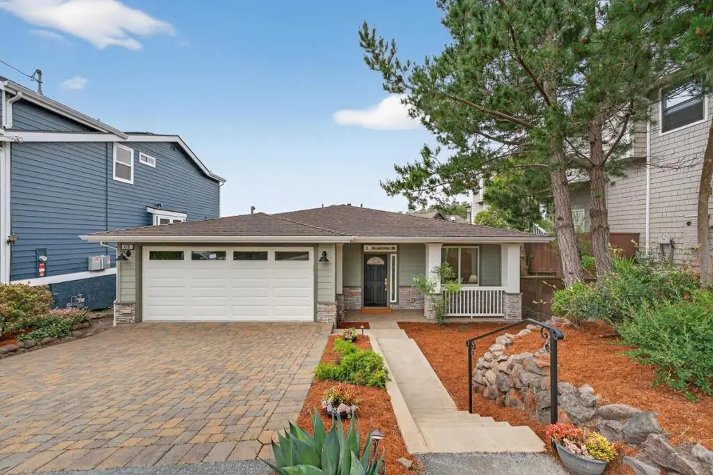 419 Almeria Avenue, El Granada, CA 94018 - #1