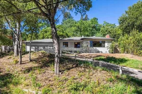 208 Canyon Drive, Portola Valley, CA 94028