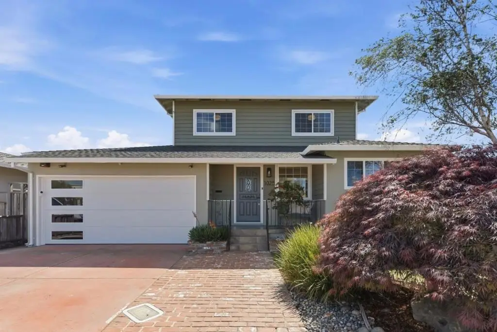 1028 Bermuda Drive, San Mateo, CA 94403 - #1