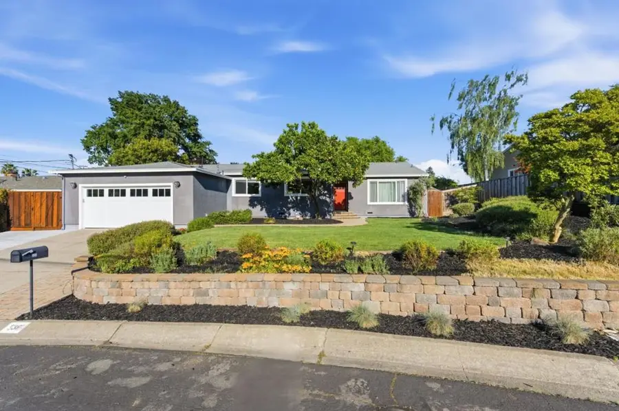 536 Coralie Drive, Walnut Creek, CA 94597 - #2
