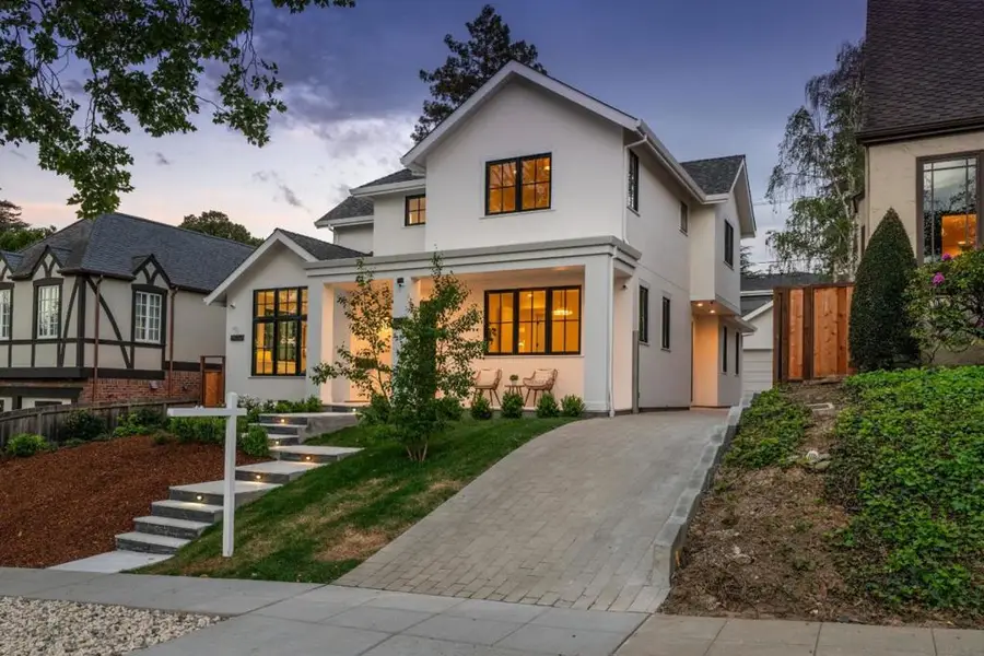 2615 Hillside Drive, Burlingame, CA 94010 - #2