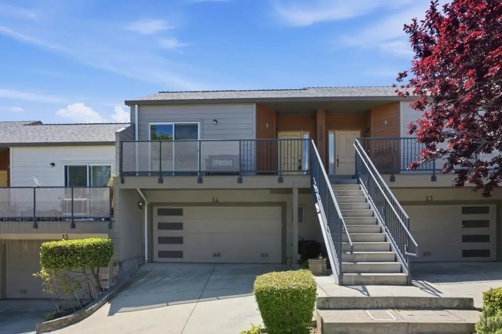 1040 Continentals Way #14, Belmont, CA 94002 - #1