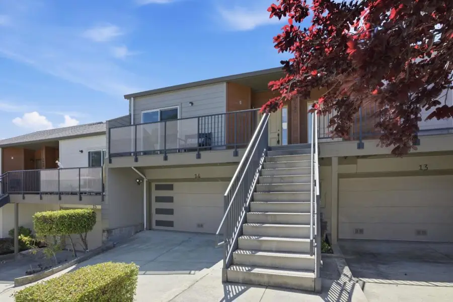 1040 Continentals Way #14, Belmont, CA 94002 - #2