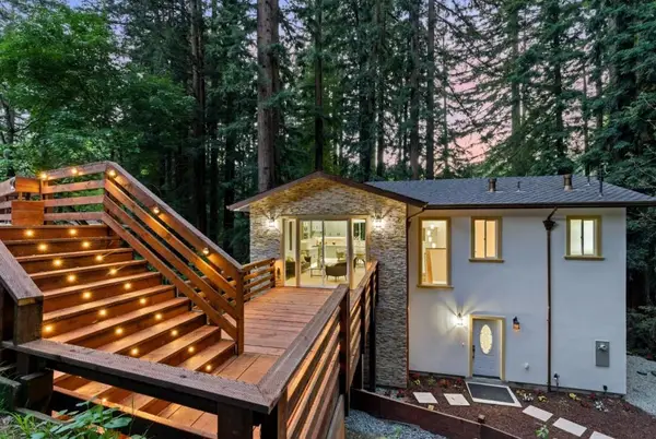 255 Brookside Drive, Boulder Creek, CA 95006