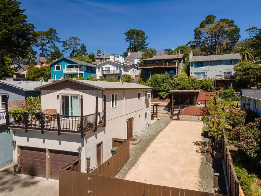 523 The Alameda, El Granada, CA 94018 - #1