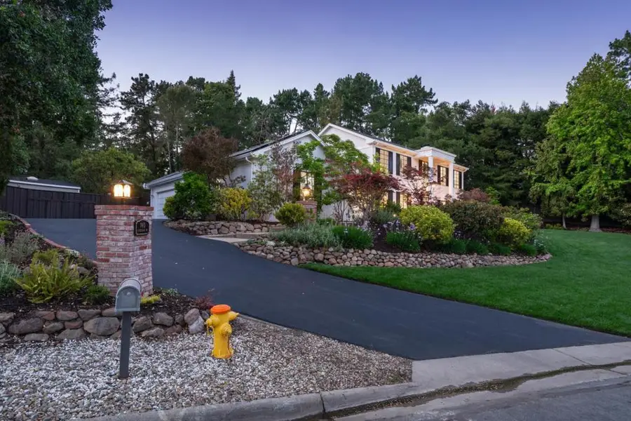 740 Clydesdale Drive, Hillsborough, CA 94010 - #3