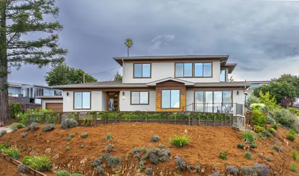 60 Dartmouth Avenue, San Carlos, CA 94070