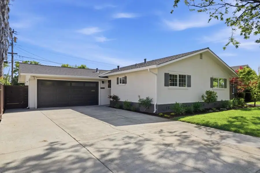3802 W Rincon Avenue, Campbell, CA 95008 - #2