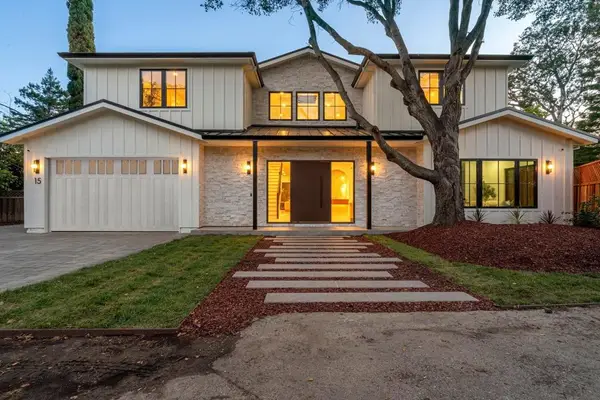 15 San Juan Avenue, Menlo Park, CA 94025