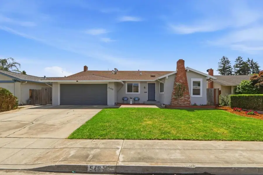 546 Woodstock Way, Santa Clara, CA 95054 - #2
