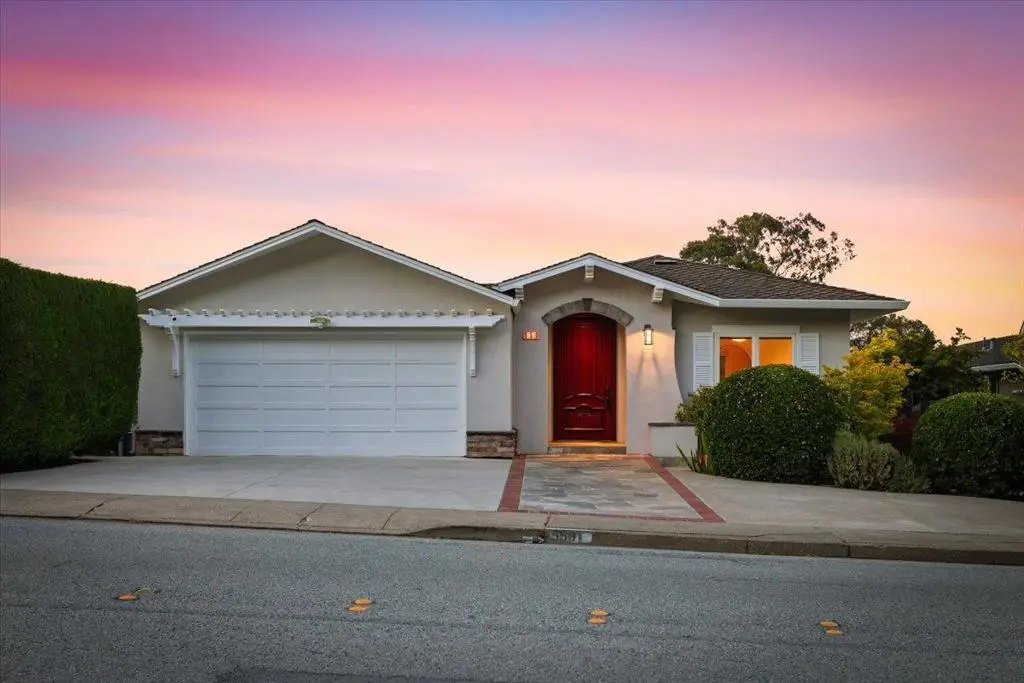 550 Helen Drive, Millbrae, CA 94030 - #1
