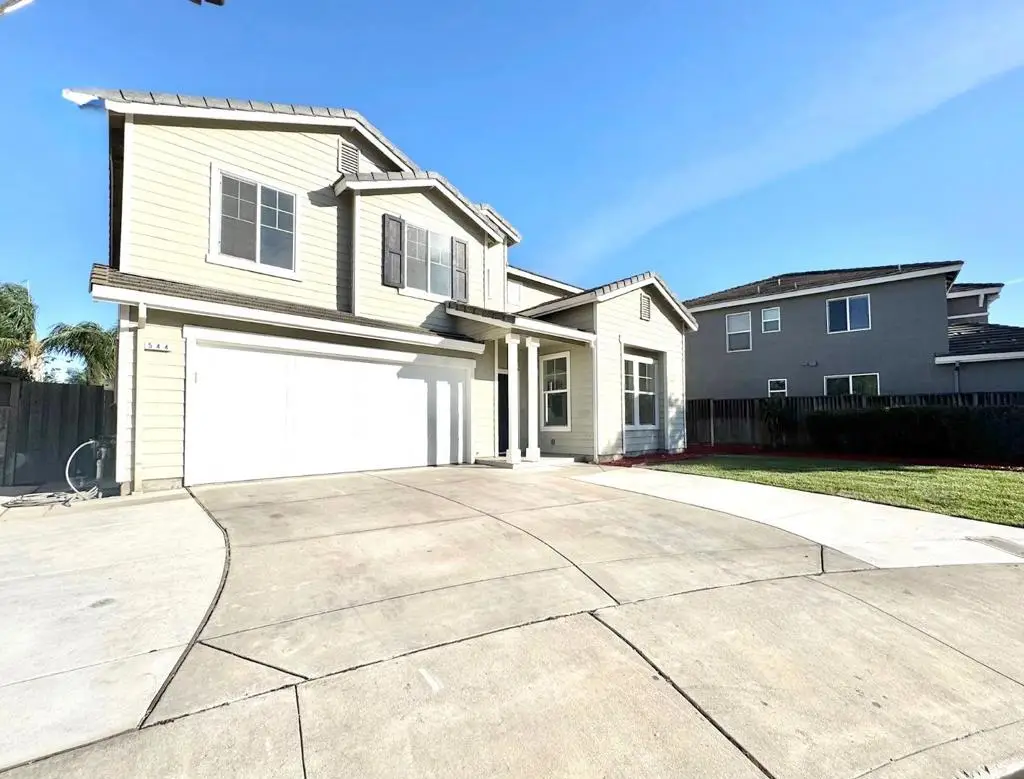 544 Rockingham Court, Tracy, CA 95376 - #1