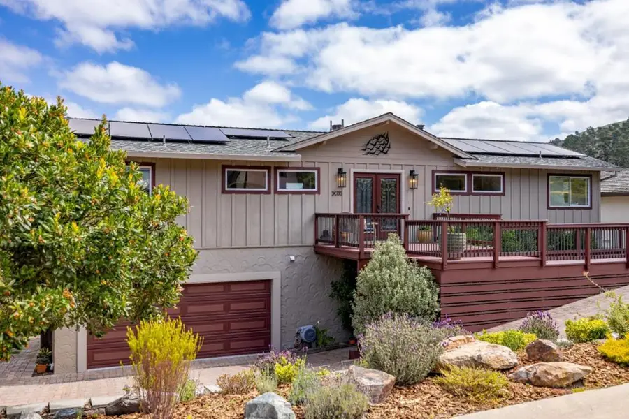 3035 Ribera Road, Carmel, CA 93923 - #2