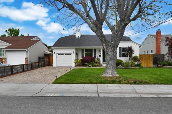 679 Harrow Avenue, San Mateo, CA 94402