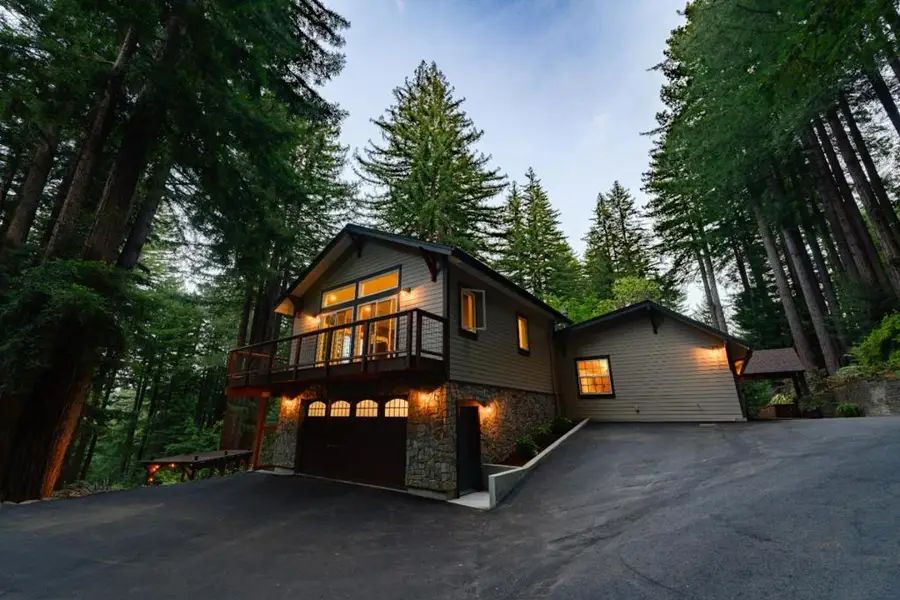 295 Jims Road, Ben Lomond, CA 95005 - #2