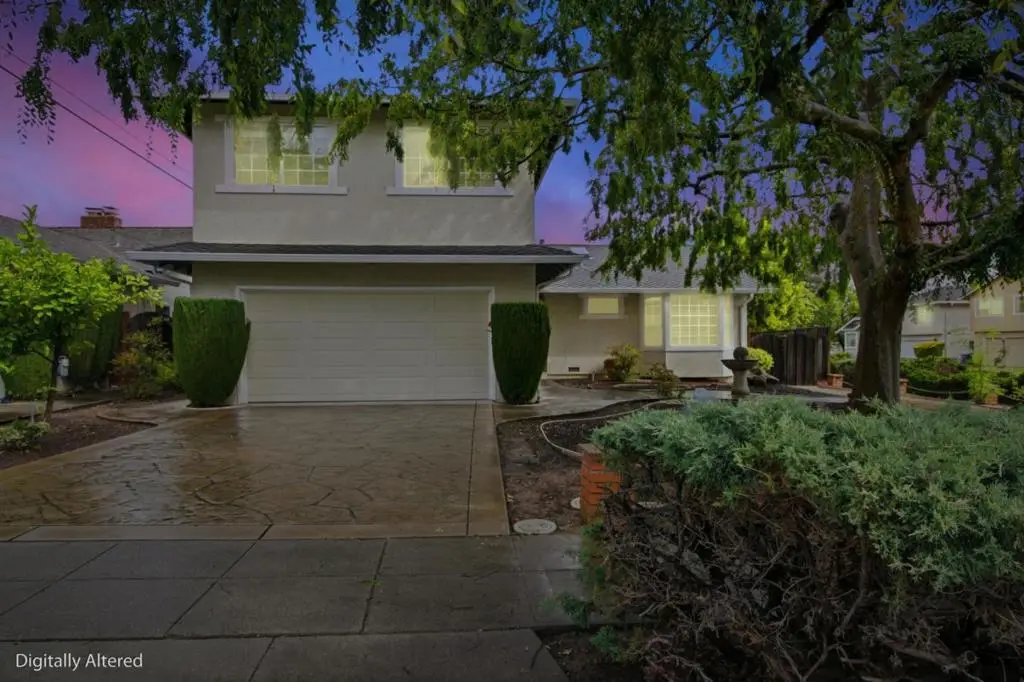 7509 Orange Blossom Drive, Cupertino, CA 95014 - #1