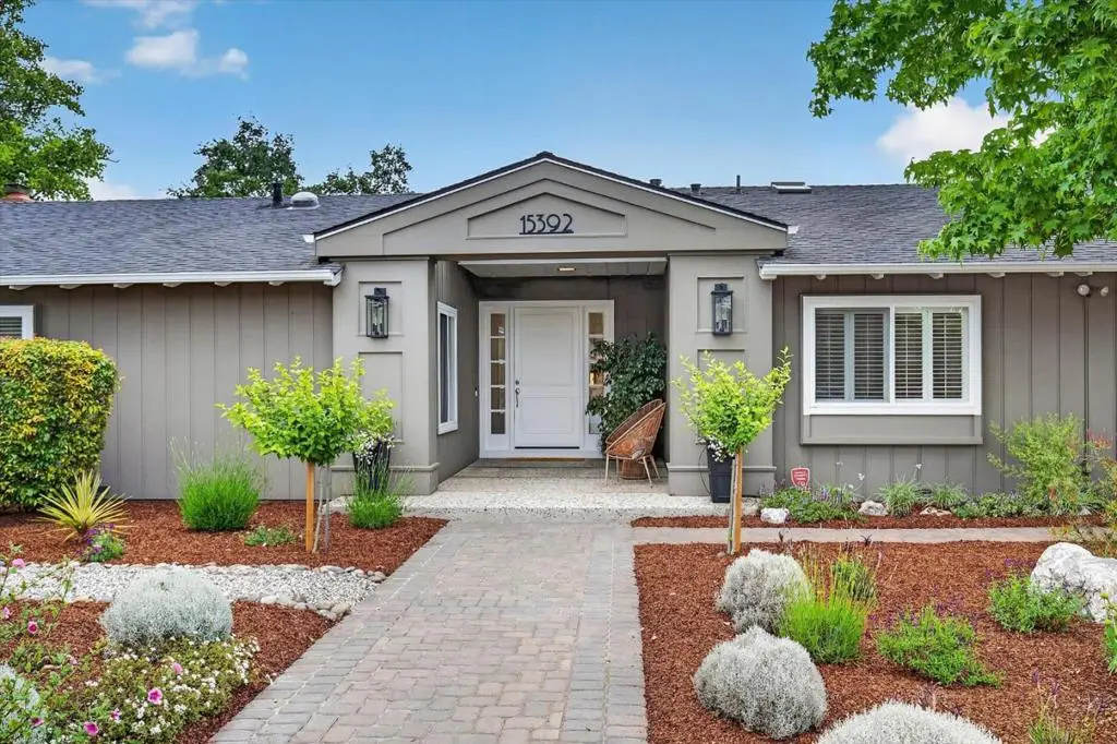 15392 Via Palomino, Monte Sereno, CA 95030 - #1