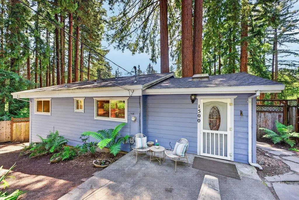 1500 River Road, Brookdale, CA 95007 - #1