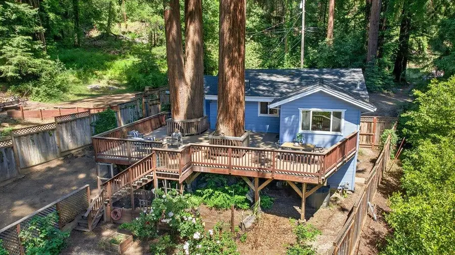 1500 River Road, Brookdale, CA 95007 - #2