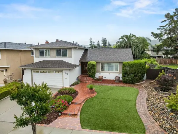 1412 Medallion Drive, San Jose, CA 95120