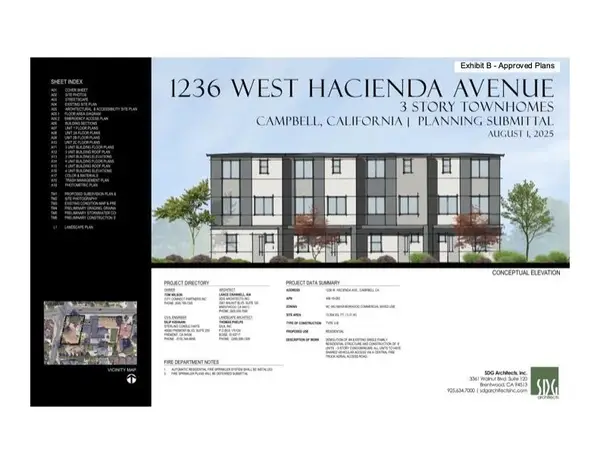 1236 W Hacienda Avenue, Campbell, CA 95008