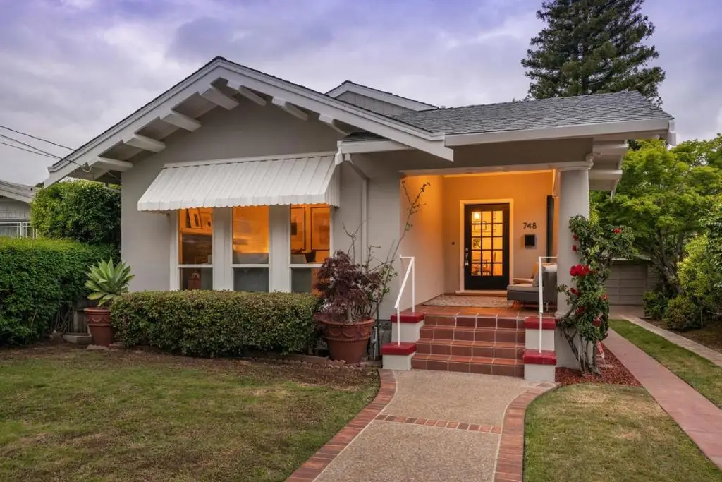 748 Acacia Drive, Burlingame, CA 94010 - #1