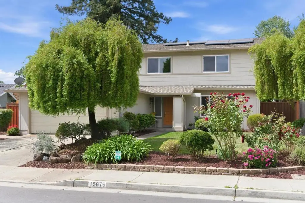 15675 La Sierra Court, Morgan Hill, CA 95037 - #1