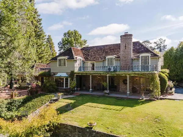 2155 Geri Lane, Hillsborough, CA 94010