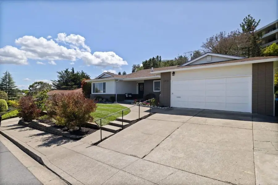 1857 Hunt Drive, Burlingame, CA 94010 - #3