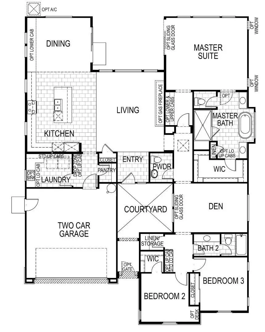 3089 Arroyo Drive, Marina, CA 93933 - #2