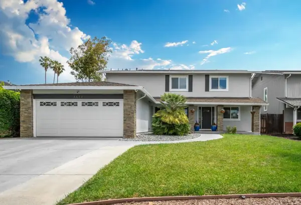 4474 Poinsettia Court, San Jose, CA 95136