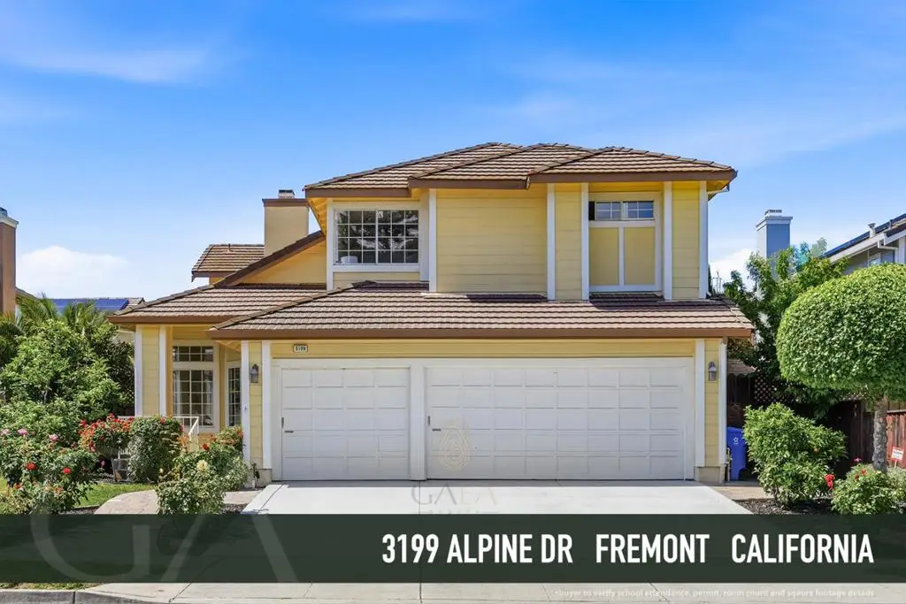 3199 Alpine Drive, Fremont, CA 94555 - #1