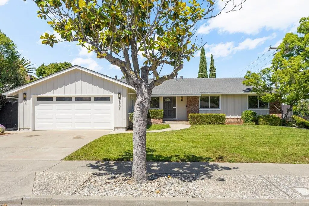 861 Bremerton Drive, Sunnyvale, CA 94087 - #1