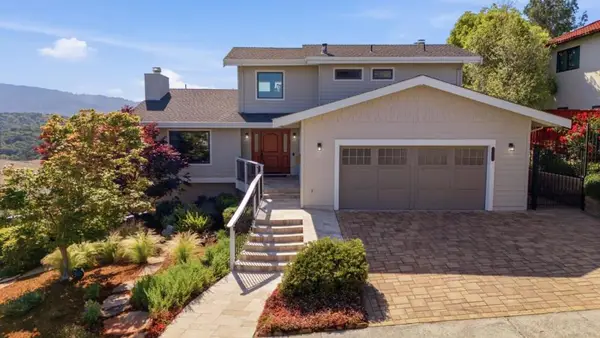 1322 Pebble Drive, San Carlos, CA 94070