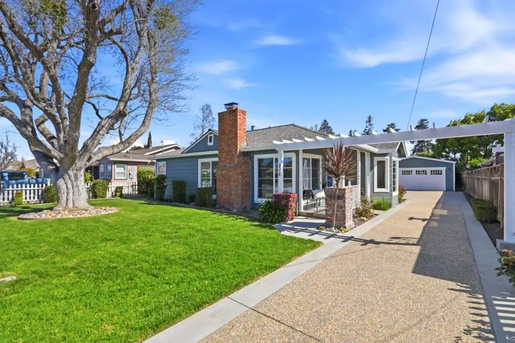 216 Douglane Avenue, Santa Clara, CA 95050 - #1