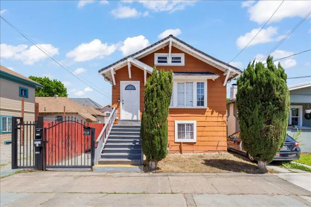 4114 E 17th Street, Oakland, CA 94601 - #1