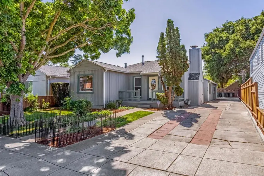 317 N Grant Street, San Mateo, CA 94401 - #2